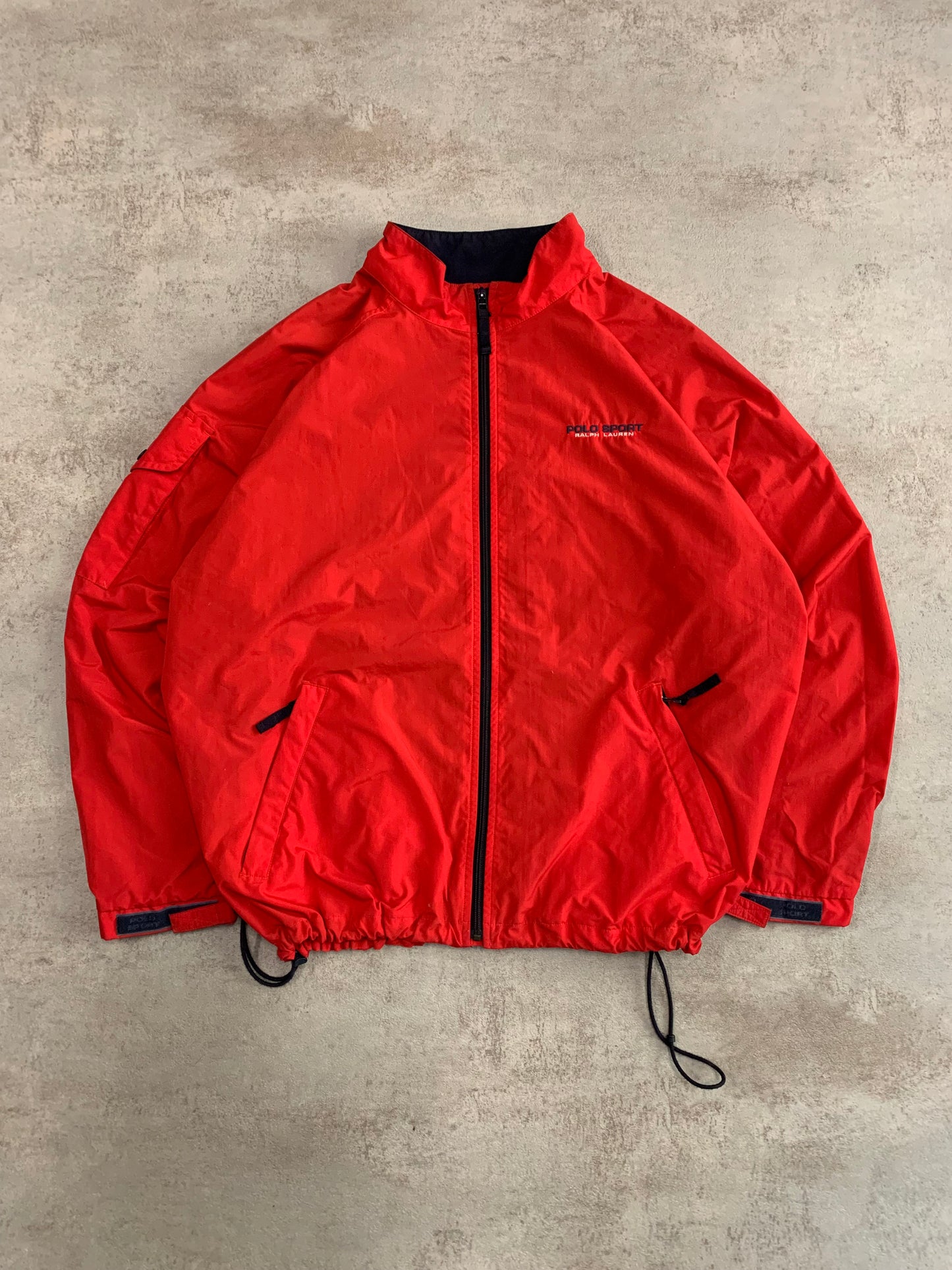 Chaqueta Vintage Polo Sport Ralph Lauren 90’s - XL