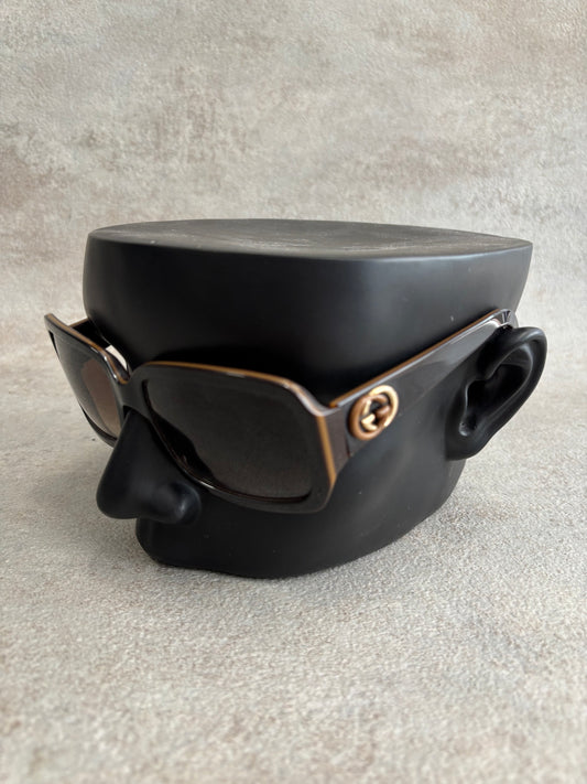 Gafas Gucci 00s Vintage