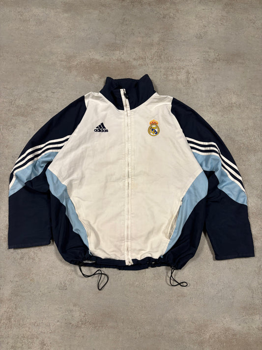 Chaqueta Adidas Real Madrid 2003 Vintage - M