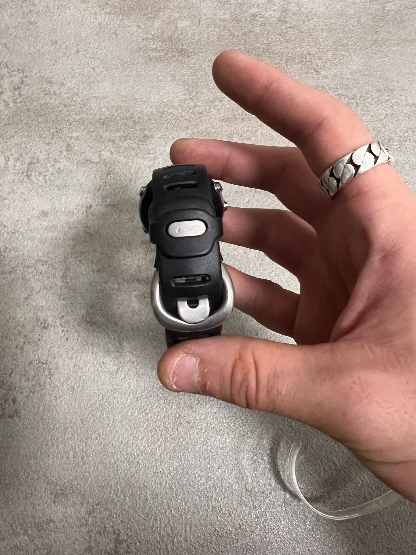 Reloj Digital Vintage Nike Triax 00’s