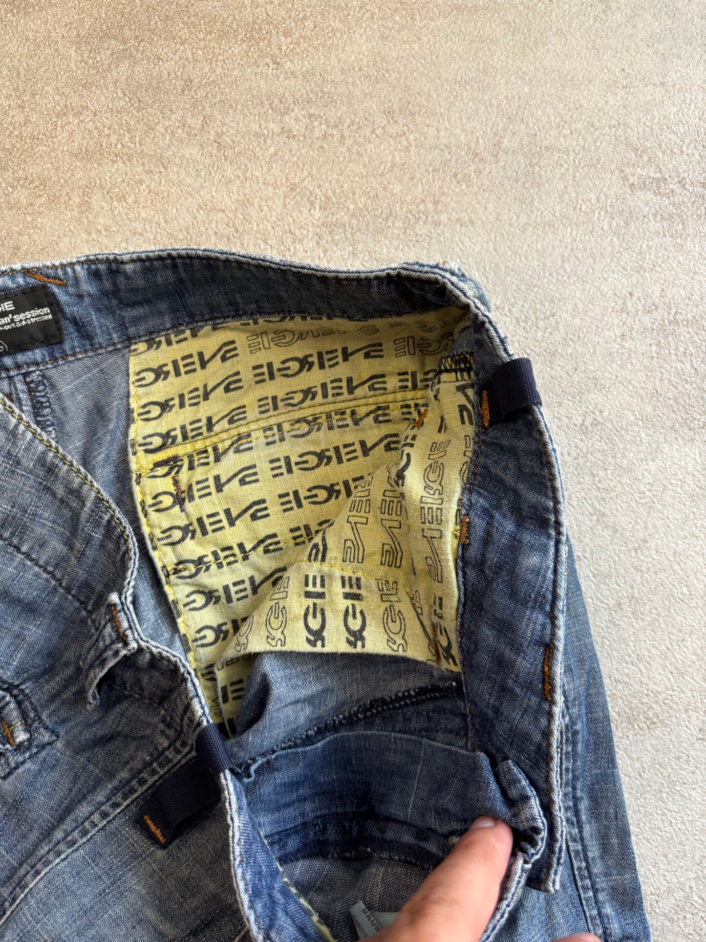 Shorts Cargo Energie 00s Vintage - S (W)