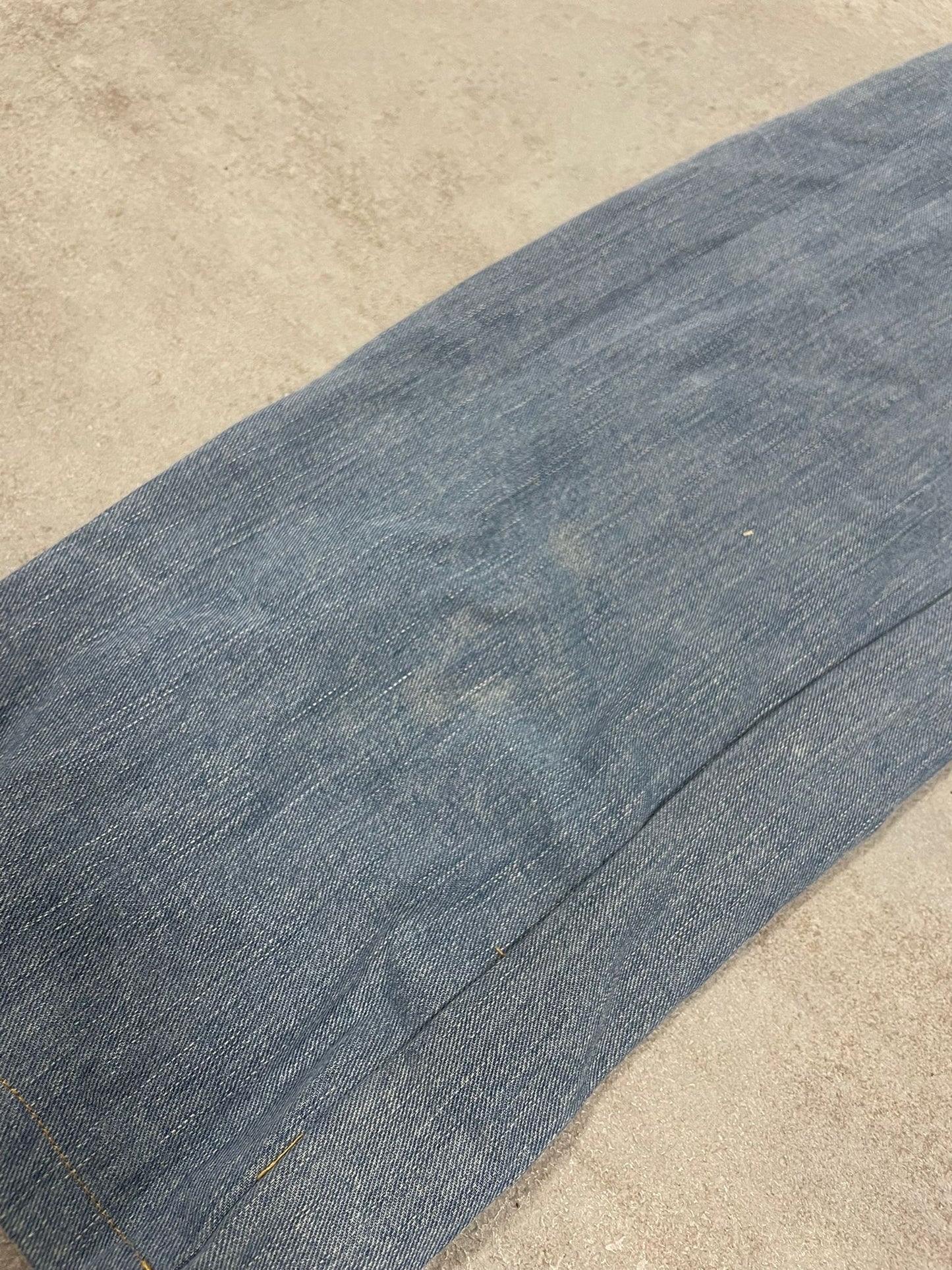 Pantalones Rectos Levi’s Engineered 00s Vintage - M