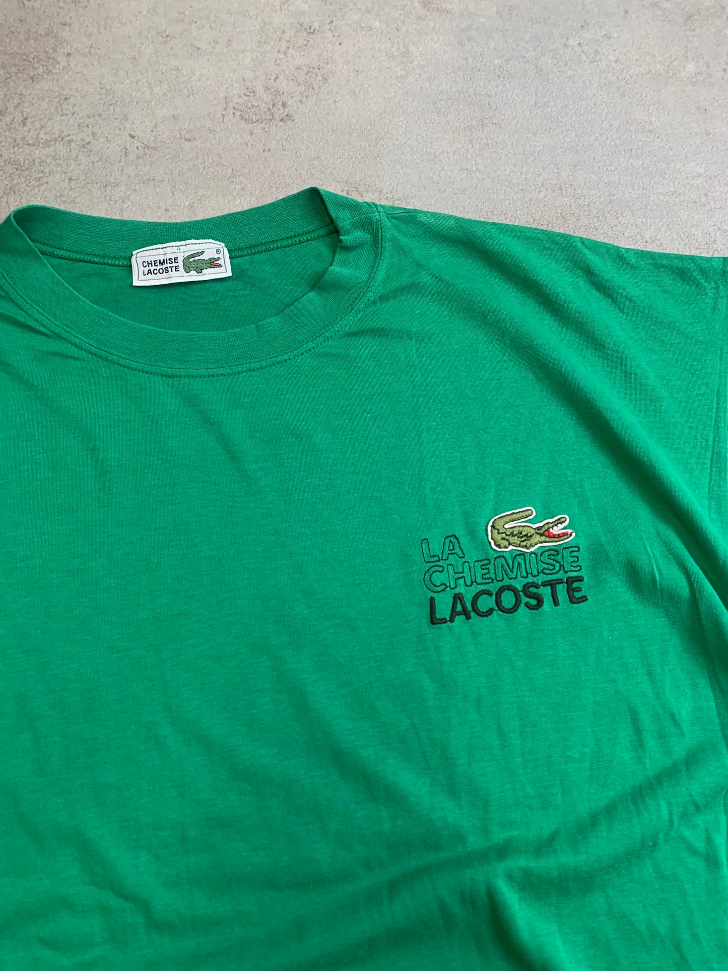 Camiseta Vintage Lacoste 90’s - S