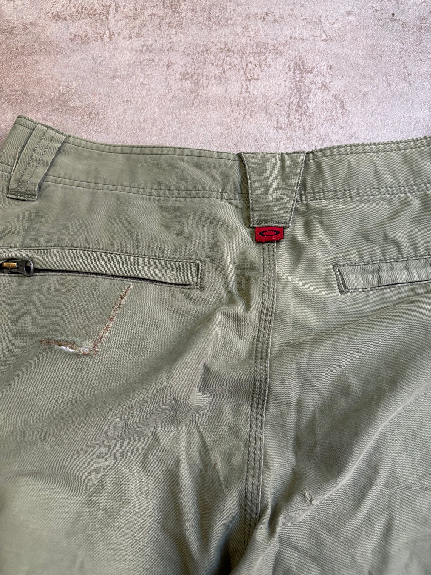 Shorts Oakley 00s Vintage - M