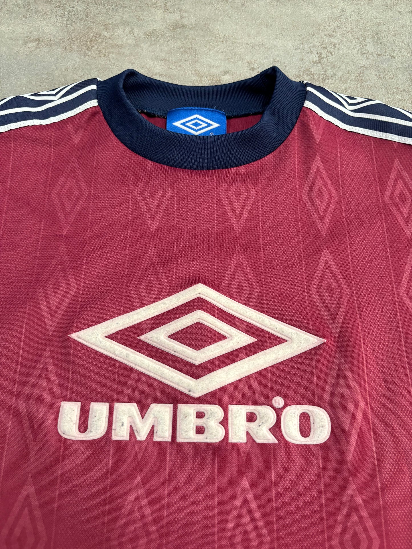 Camiseta Football Umbro 90s Vintage - S