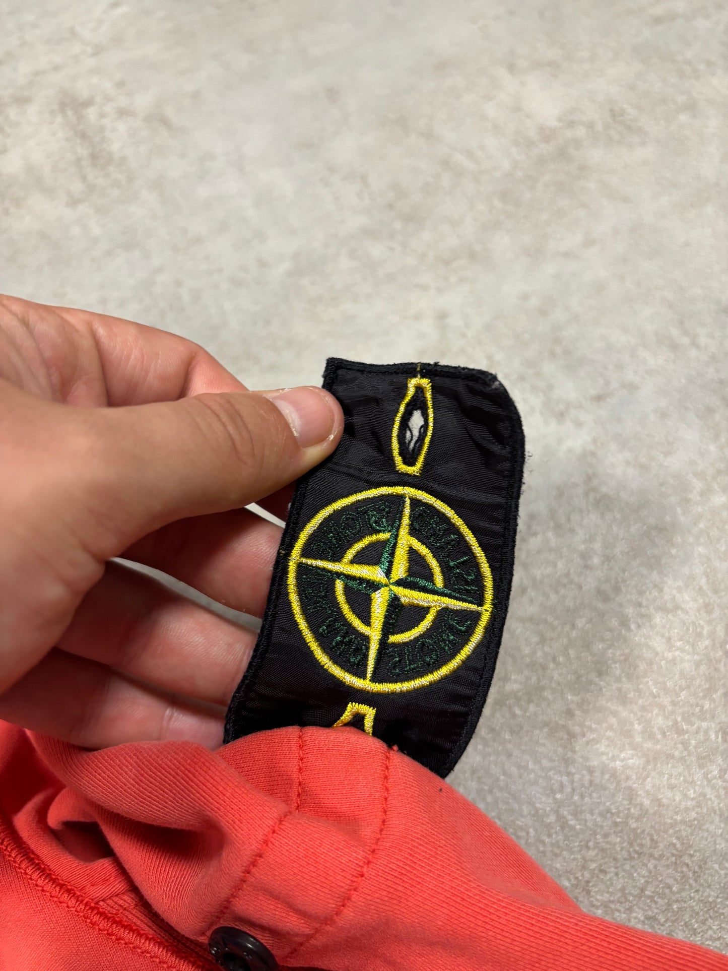 Sudadera Básica Stone Island SS2019 - S