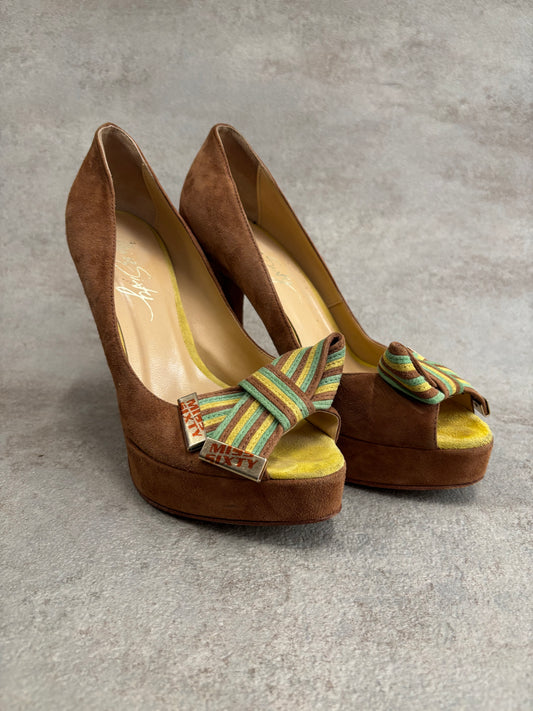 Tacones Miss Sixty 00s Vintage - 37