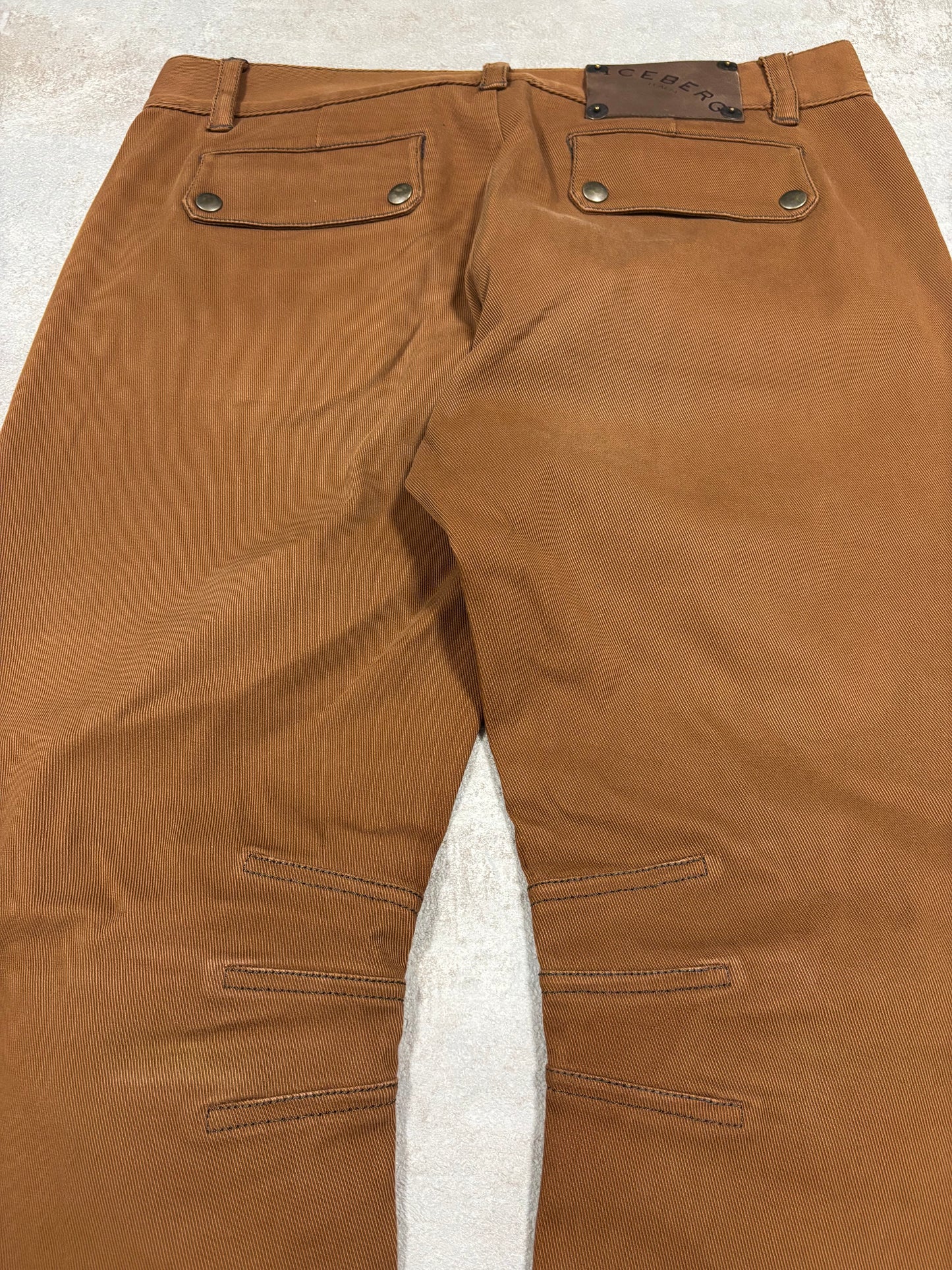 Pantalones Worker Iceberg 00s Vintage - M
