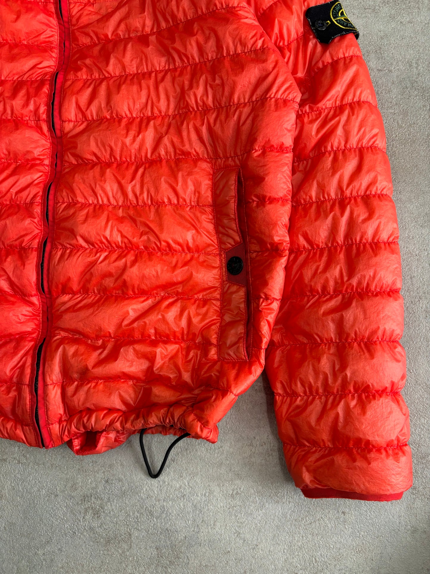 Puffer Down Jacket Stone Island AW16 - L