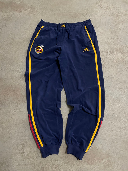Pantalones Adidas Selección Española 00s Vintage - S