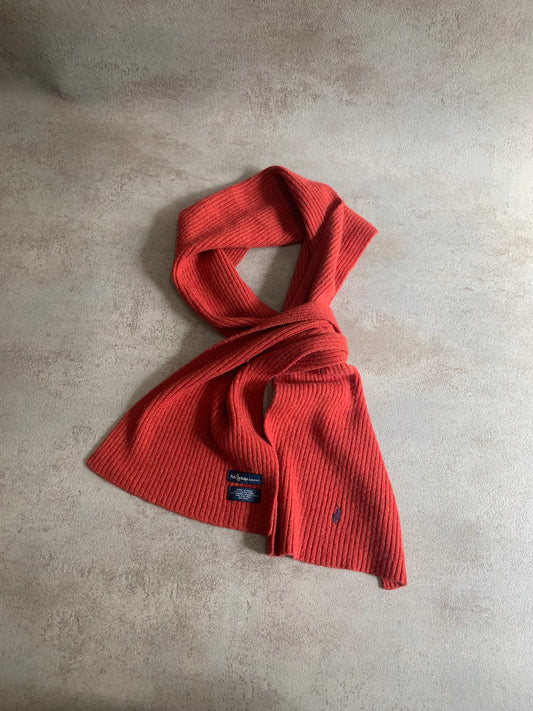 Bufanda Vintage Polo Ralph Lauren