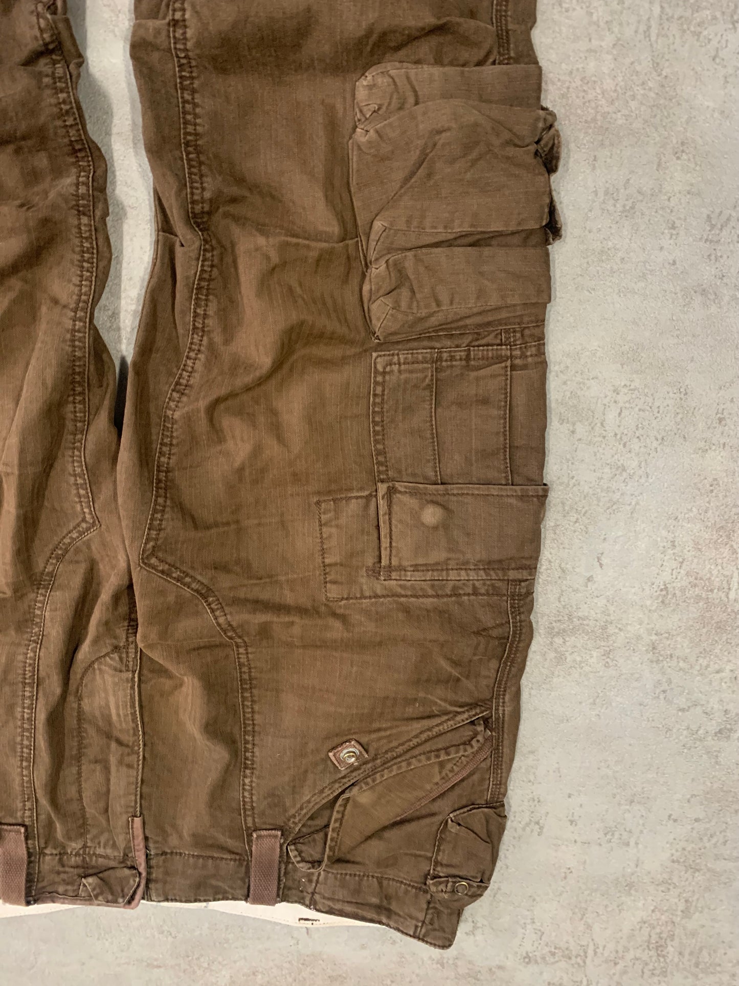 Vintage Polo Ralph Lauren 90's Cargo Pants - L