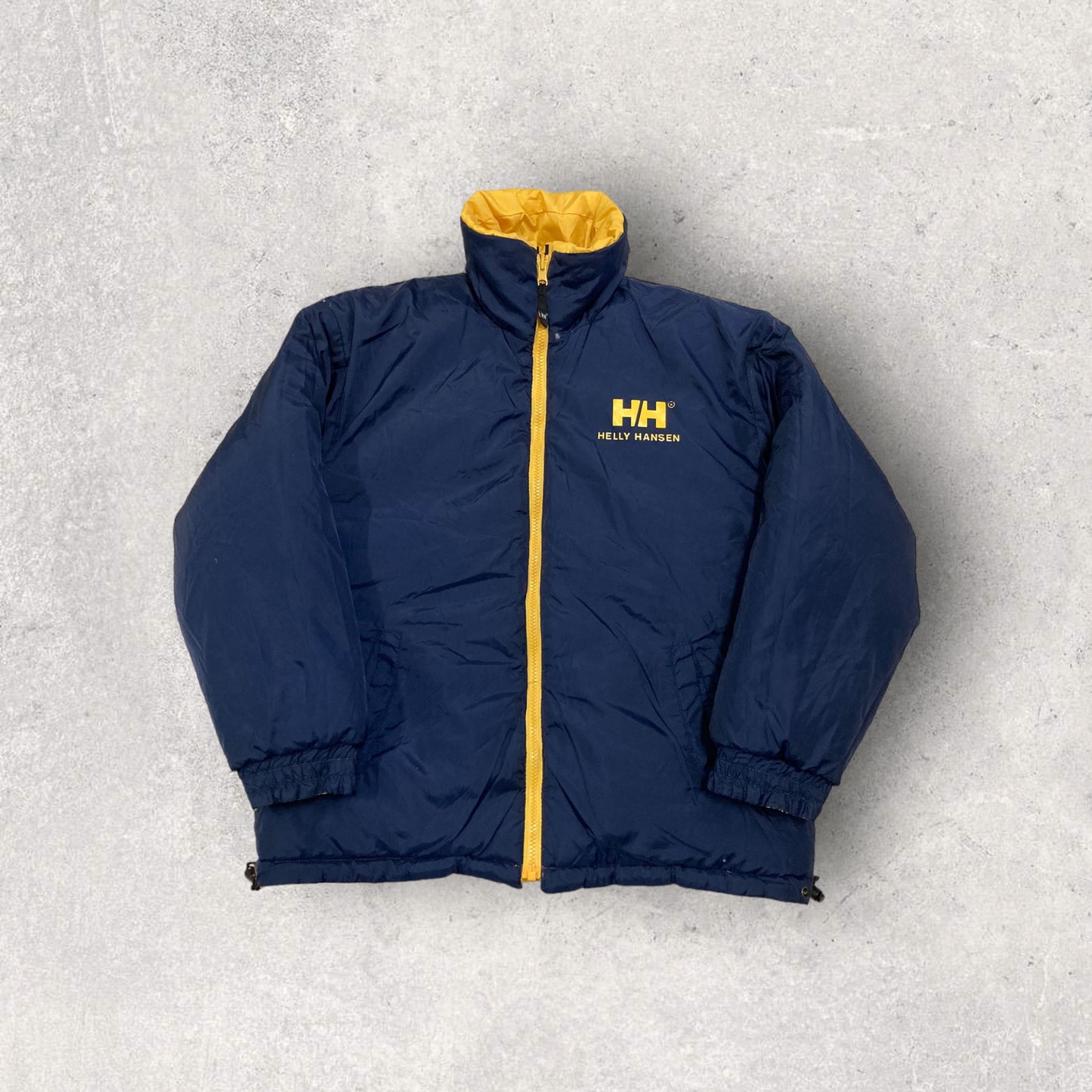 Chaqueta Reversible Helly Hansen Iconic 90s Vintage - S