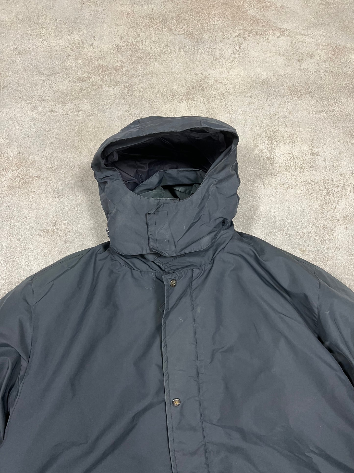 Chaqueta Puffer Vintage Moncler Dos Piezas 90’s - S