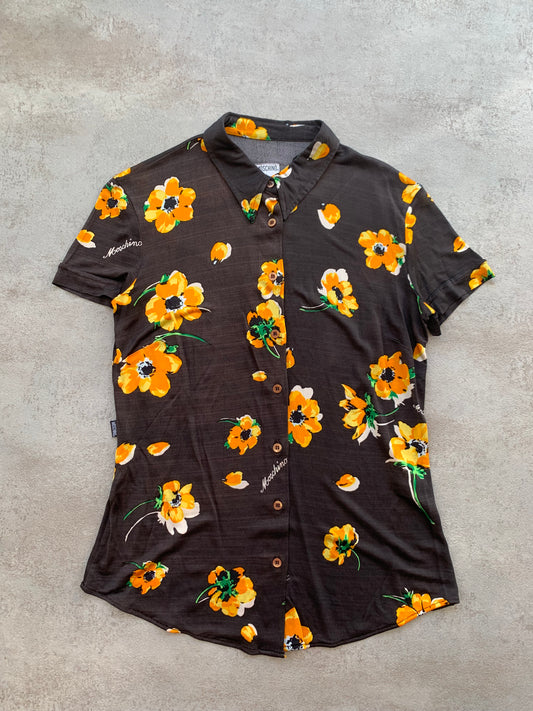 Camisa Vintage Moschino 00’s - S