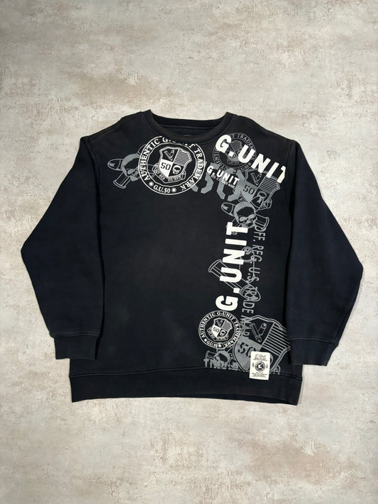 Vintage G-Unit Sweatshirt - XL