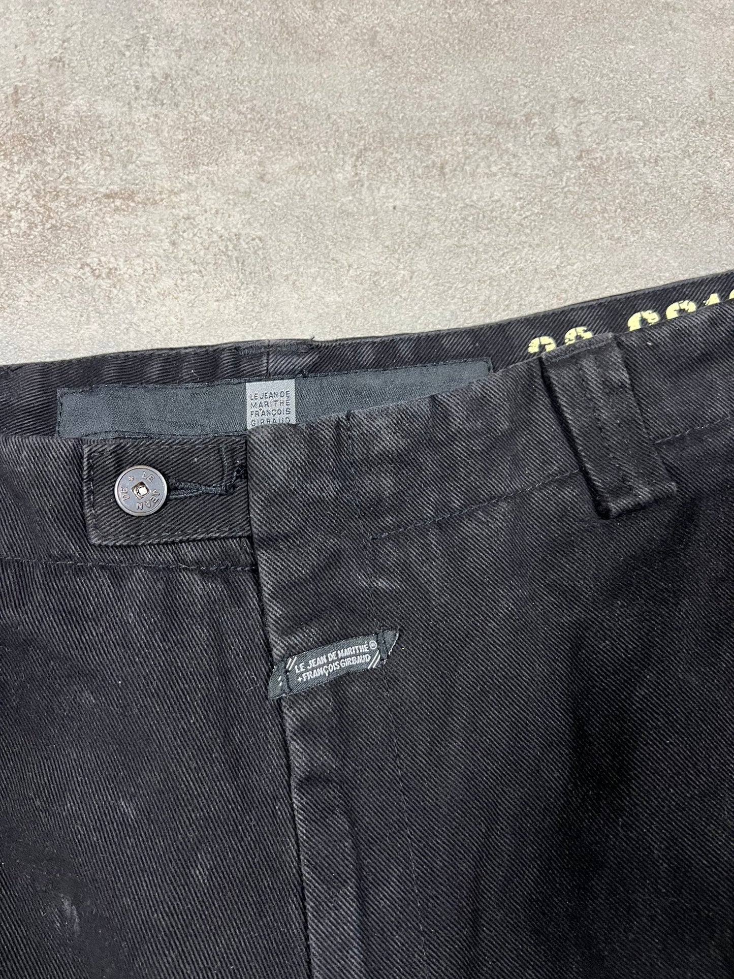 Pantalones Baggy Vintage Marithe Francois Girbaud 90’s - XL