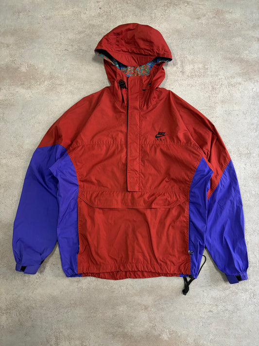 Chaqueta 1/2 Zip Nike Acg 1989 Vintage - M