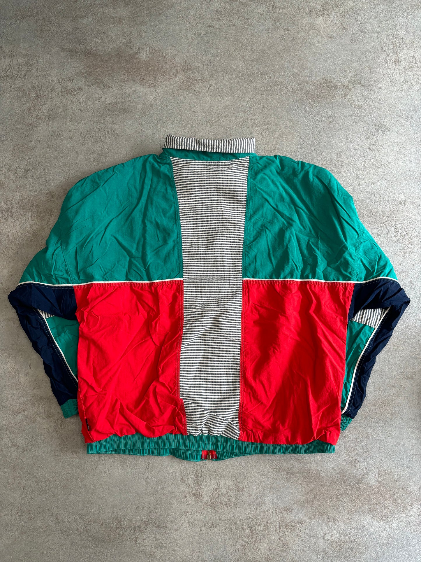 Track Sport Jacket 'Made In West Germany' 80s - M