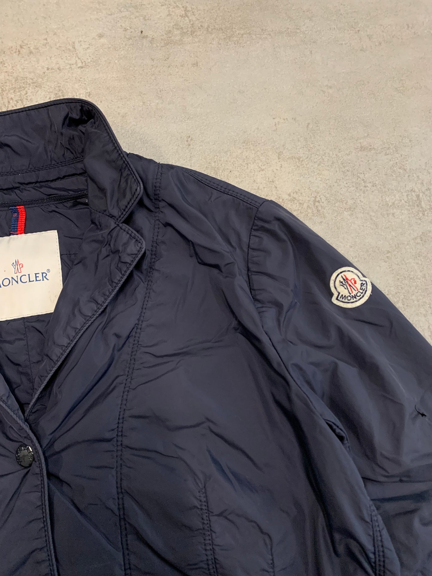 Chaqueta Botones Vintage Moncler 00’s - M (W)