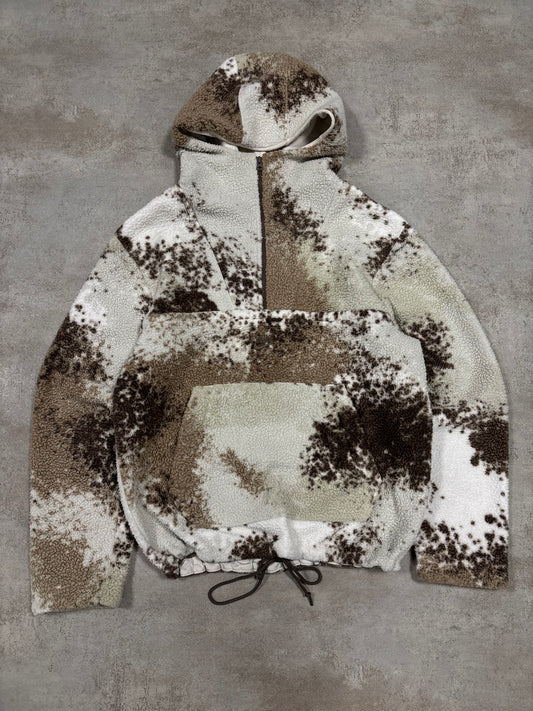 Forro Polar Balaclava Camuflaje Nike 2021 - M