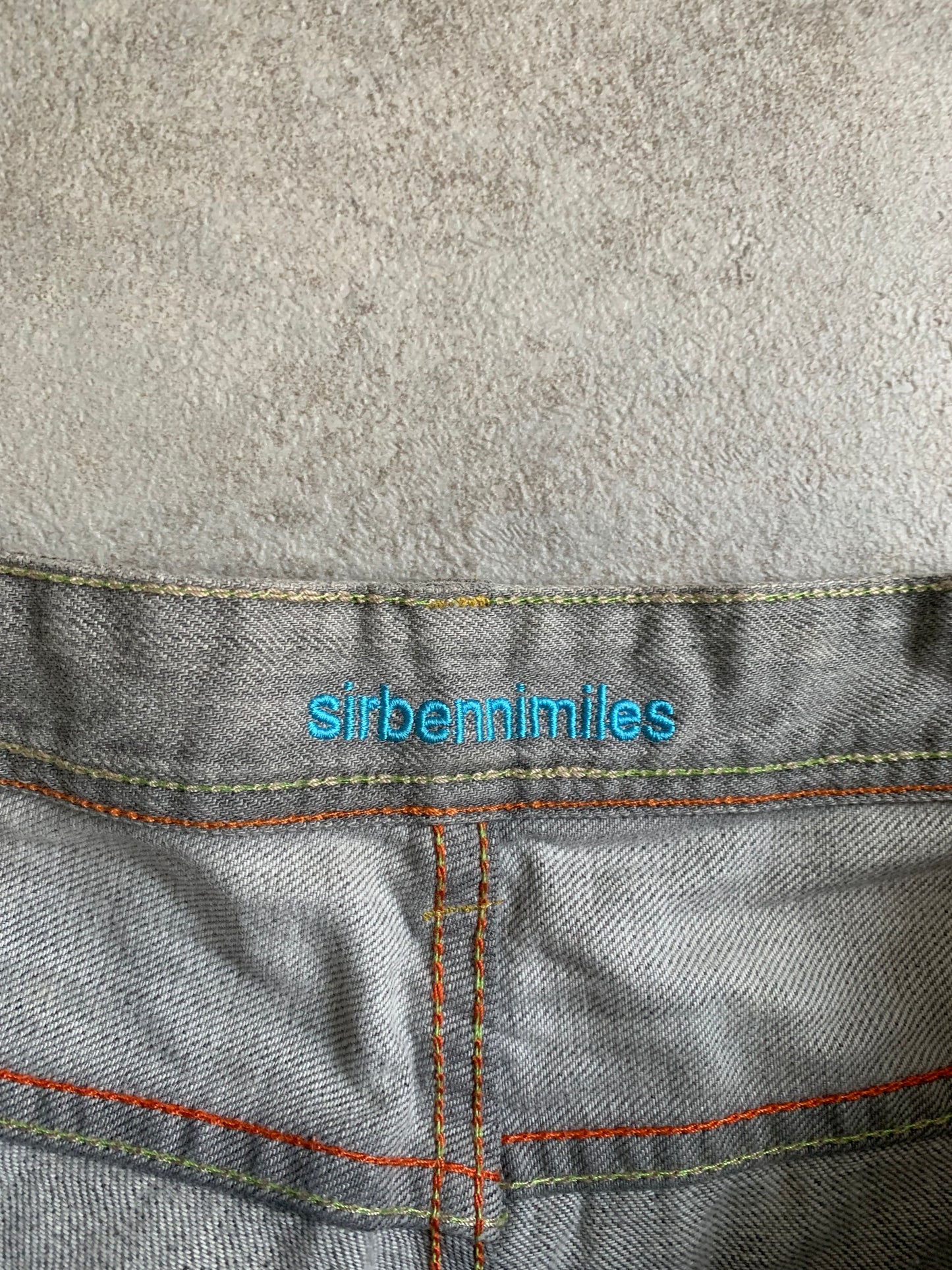 Pantalones Baggy Vintage Sir Benni Miles Y2K - M