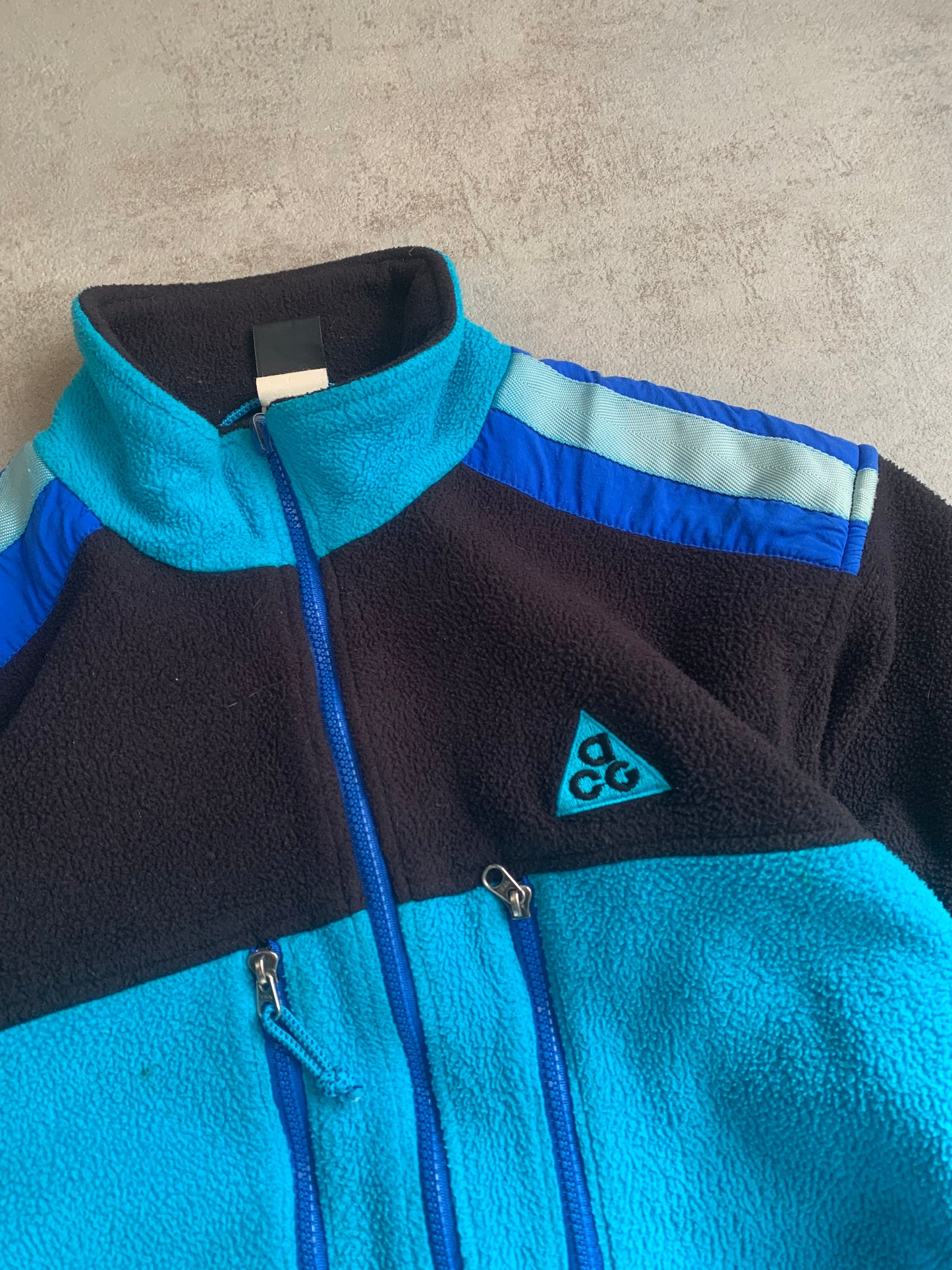 Forro Polar Vintage Nike ACG ‘Makalu’ 90’s - M