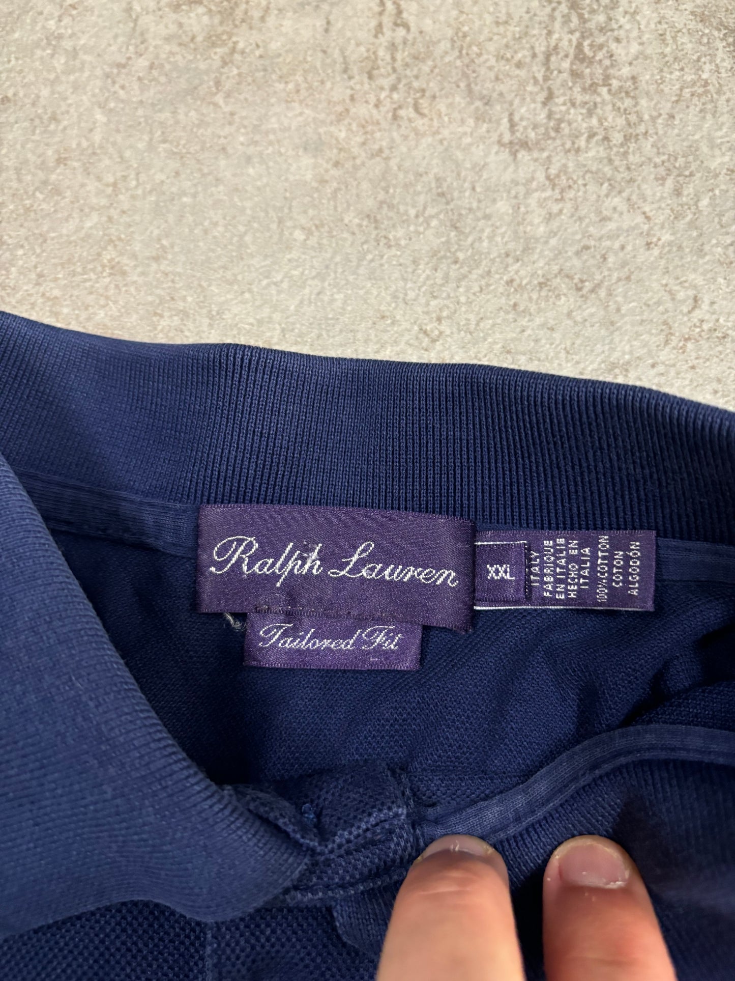 Polo Ralph Lauren Purple Label - XL