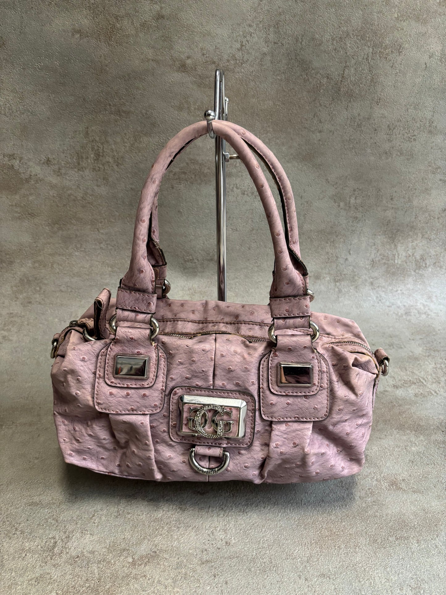 Bolso de Hombro Guess 00s Vintage