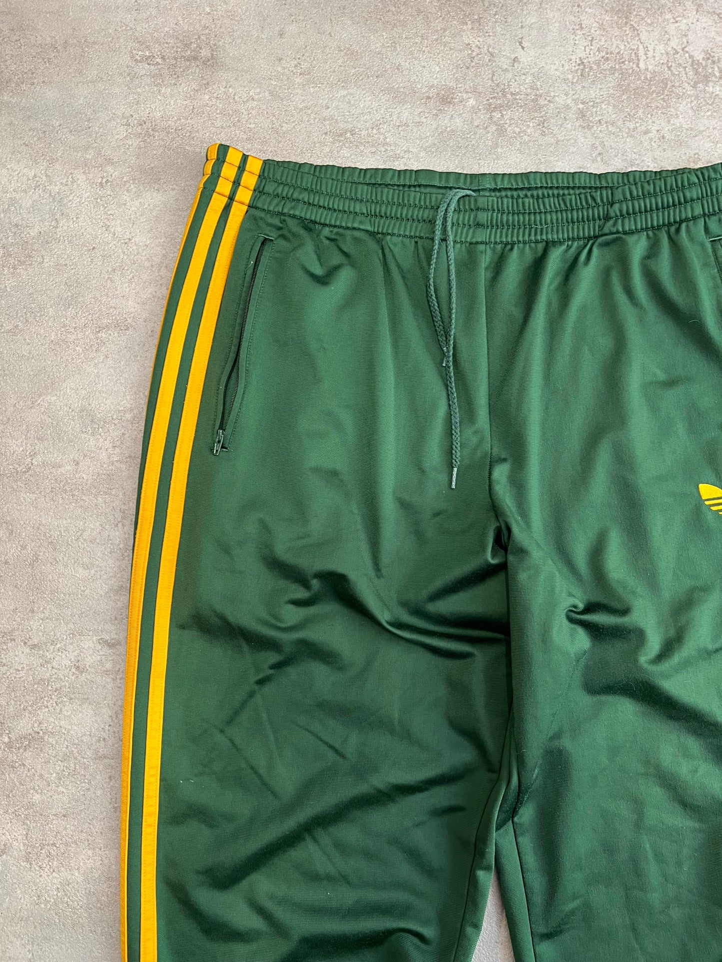 Pantalones Track Vintage Adidas 00’s - L