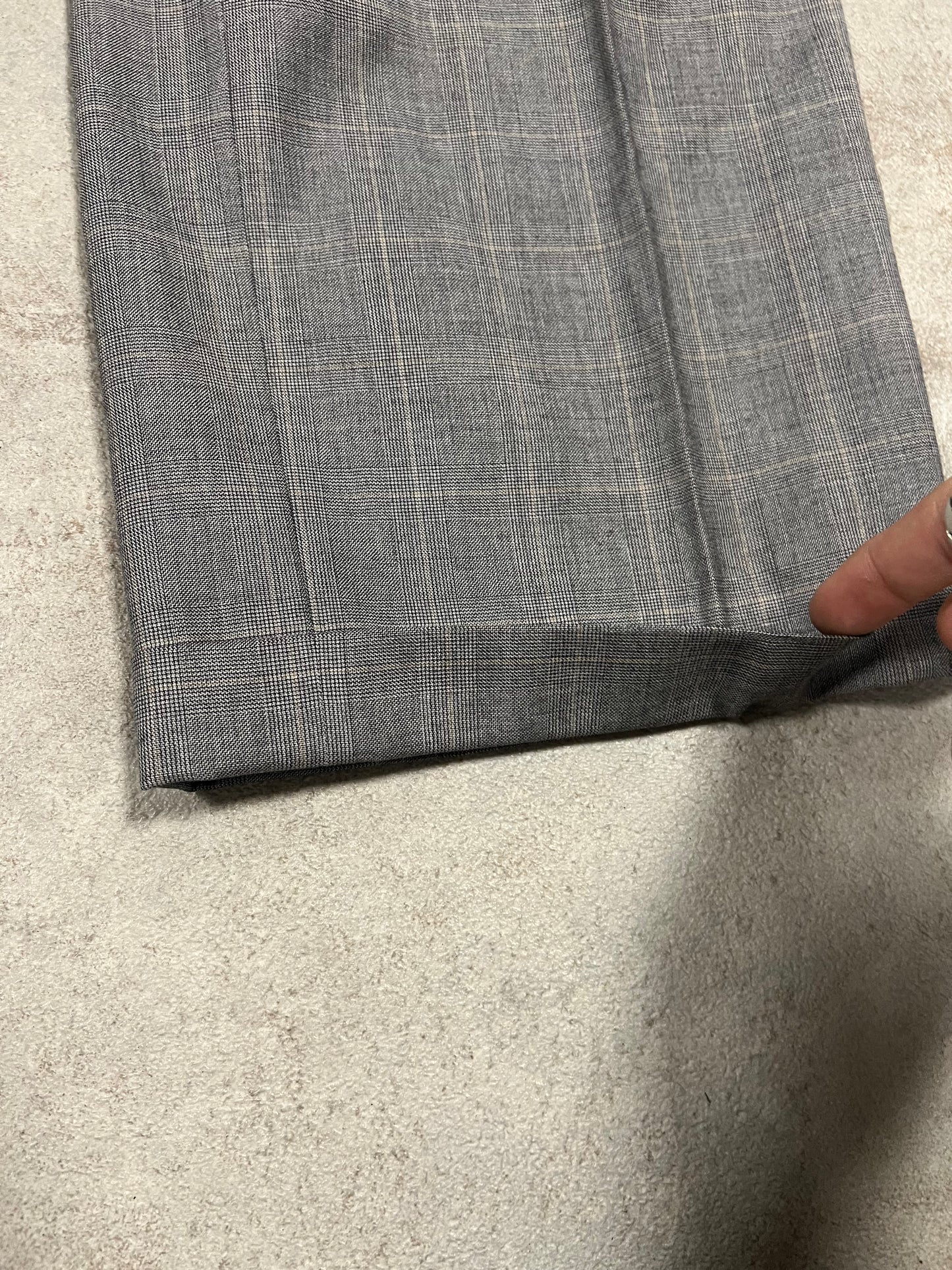 Traje Completo Vintage Cerruti 90’s - L