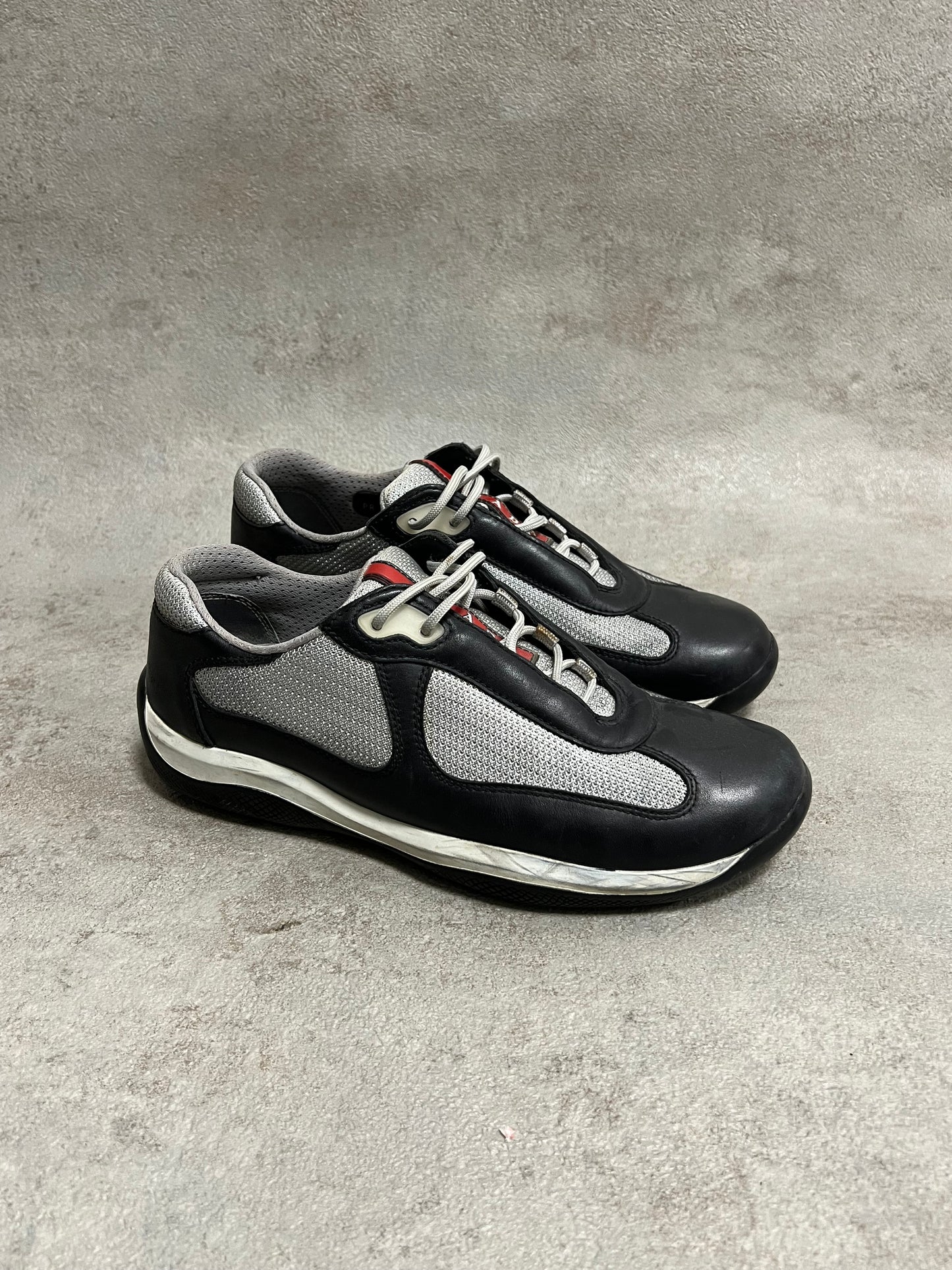 Zapatillas Vintage Prada America’s Cup - 38