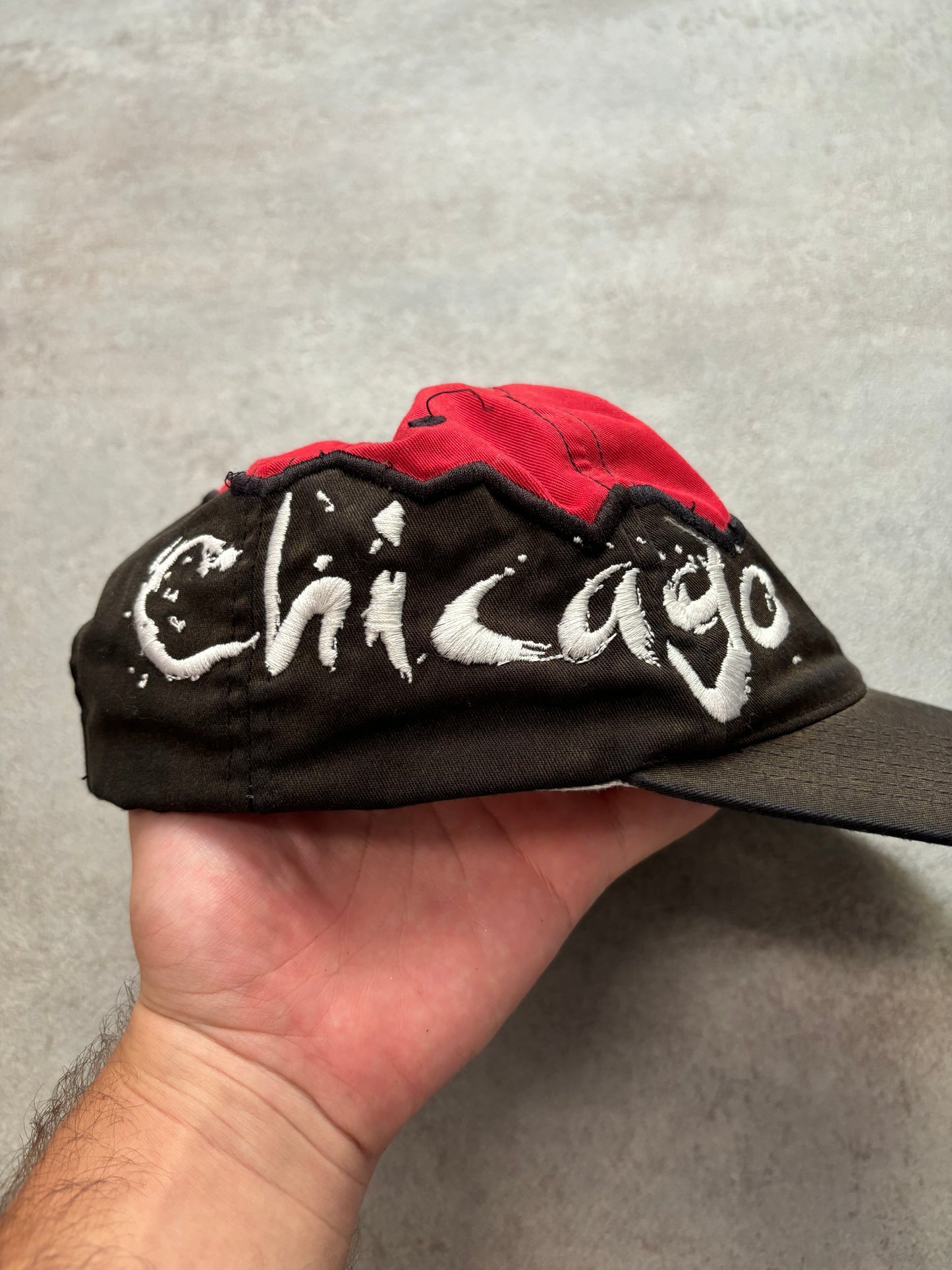 Gorra Sport Specialties Chicago Bulls 90s Vintage