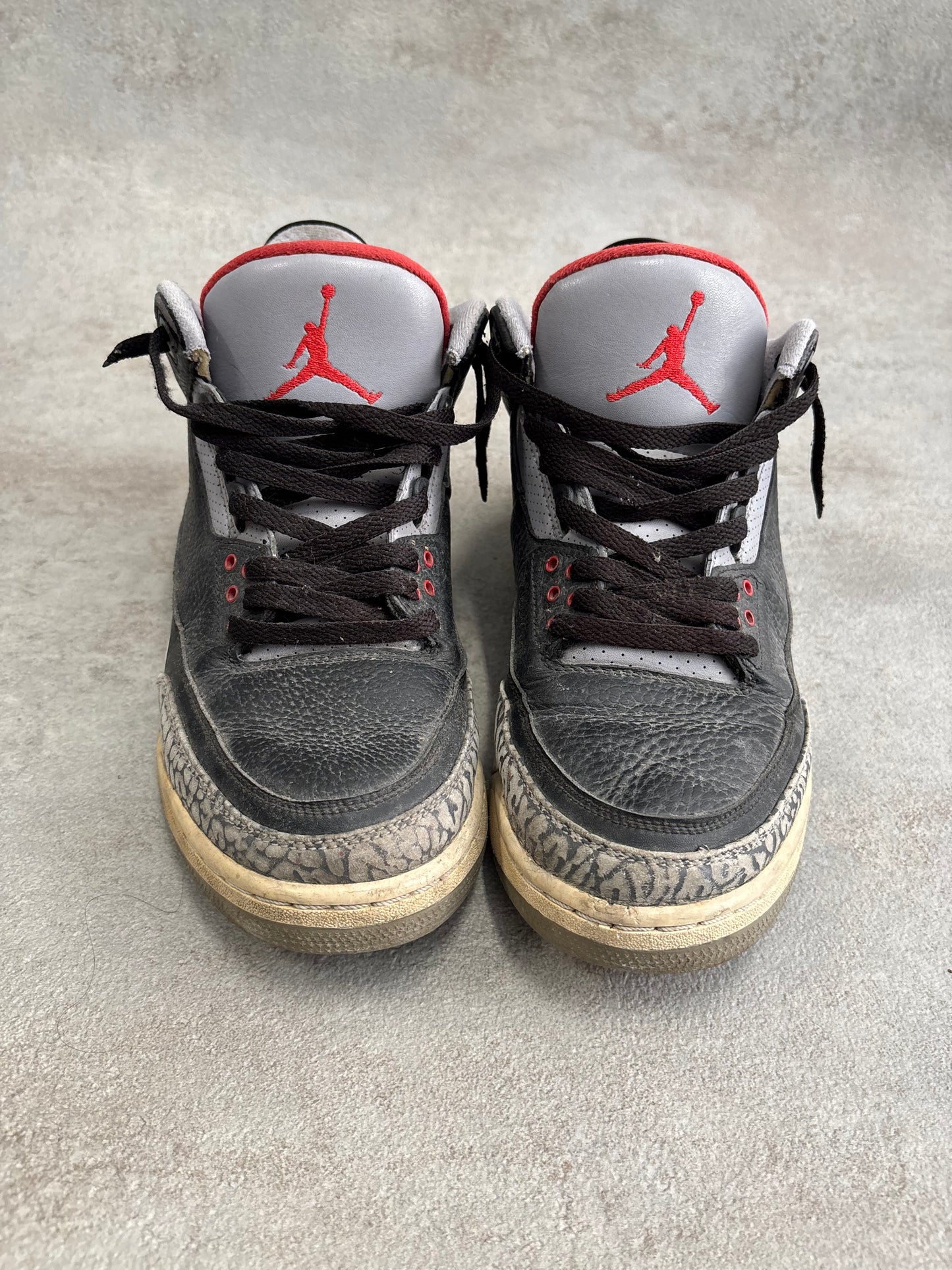 Zapatillas Jordan 3 Retro OG ‘Black Cement 2018’ - 43
