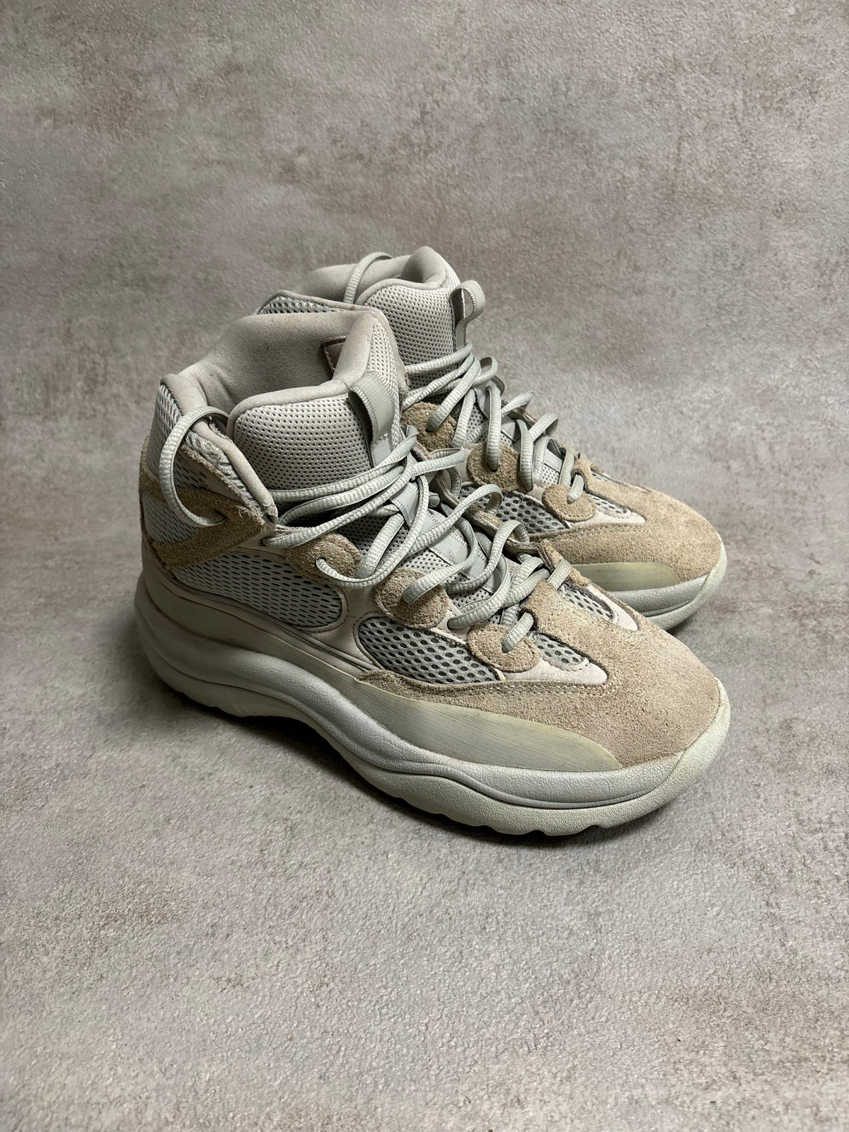 Botas Adidas Yeezy Salt Desert - 42