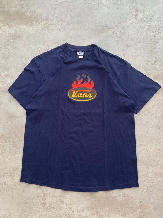 Camiseta Vintage Vans 90’s - L