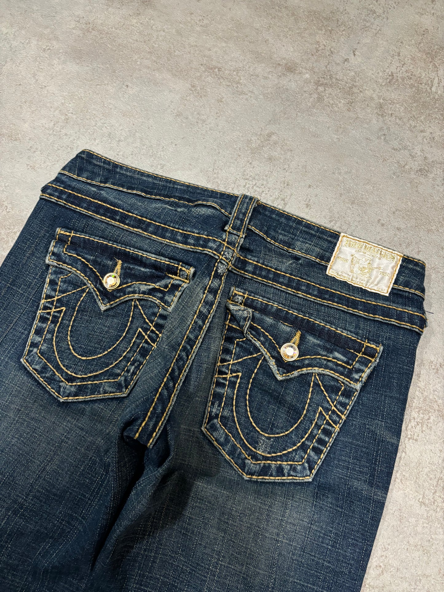 Pantalones Vaqueros True Religion 00s Vintage - M Woman