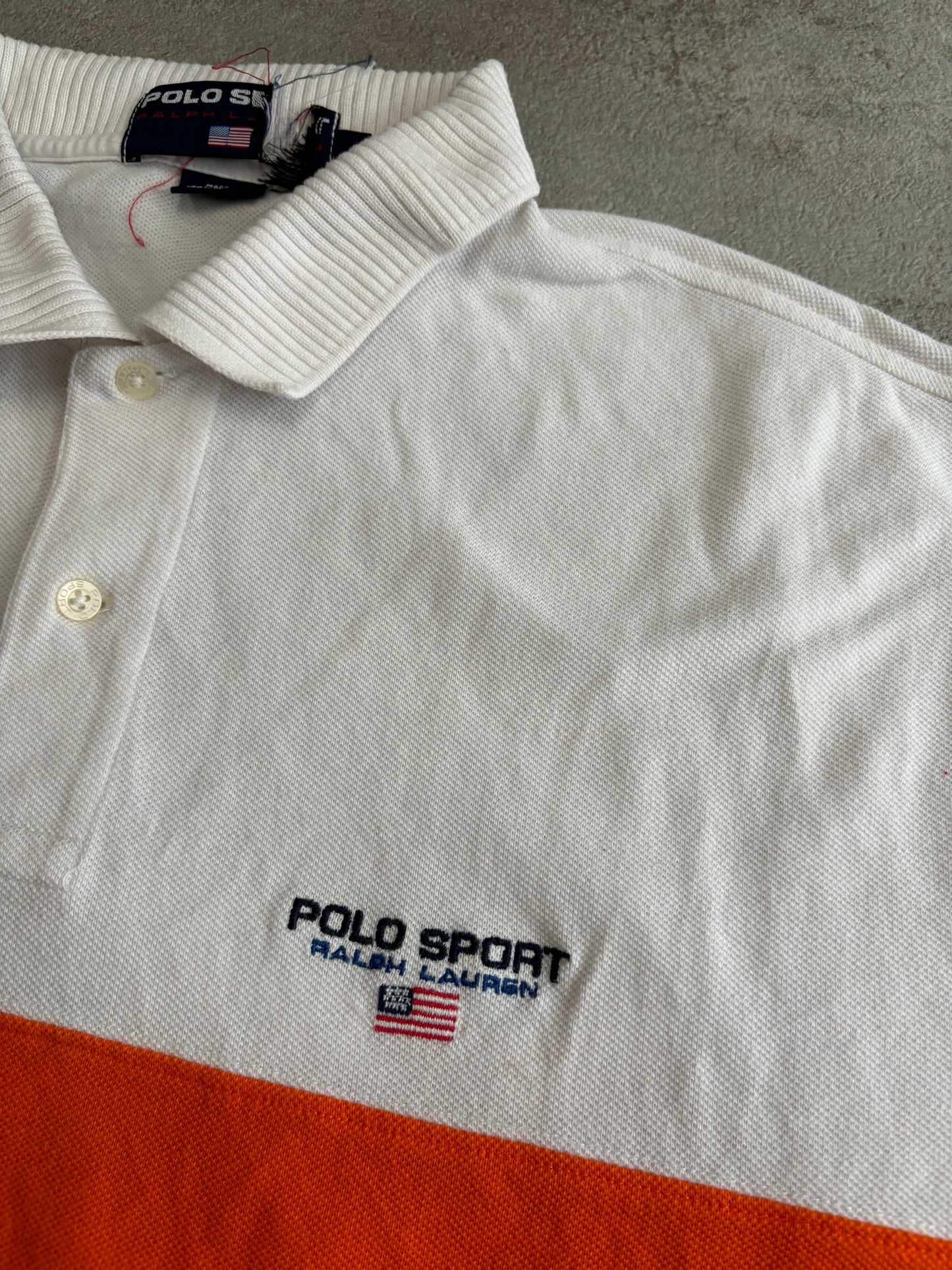 Polo Polo Sport 00s Vintage - L