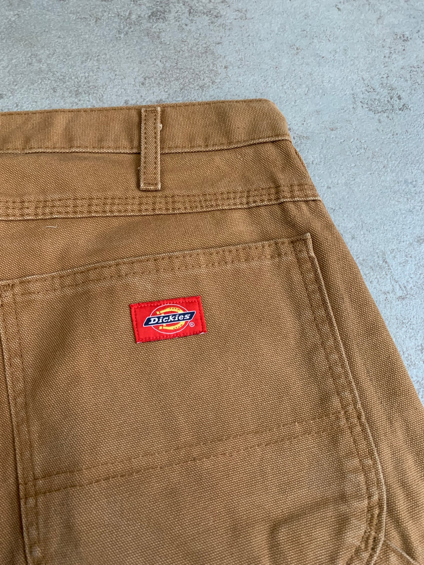 Pantalones Worker Faded Vintage Dickies 90’s - L