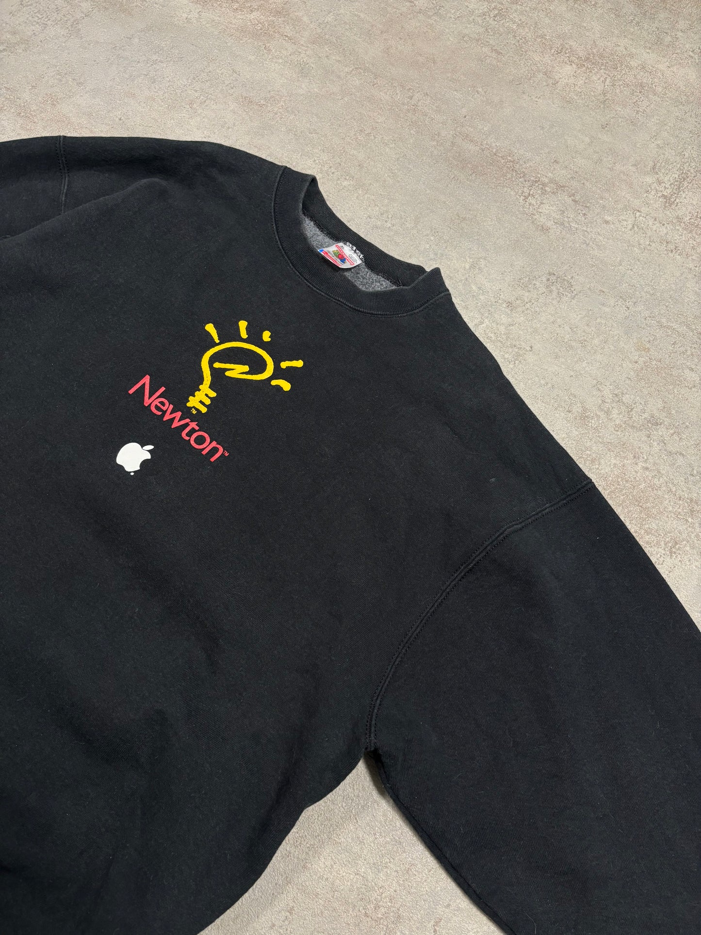 Sudadera Oversize Boxy Fit ‘Apple Newton’
