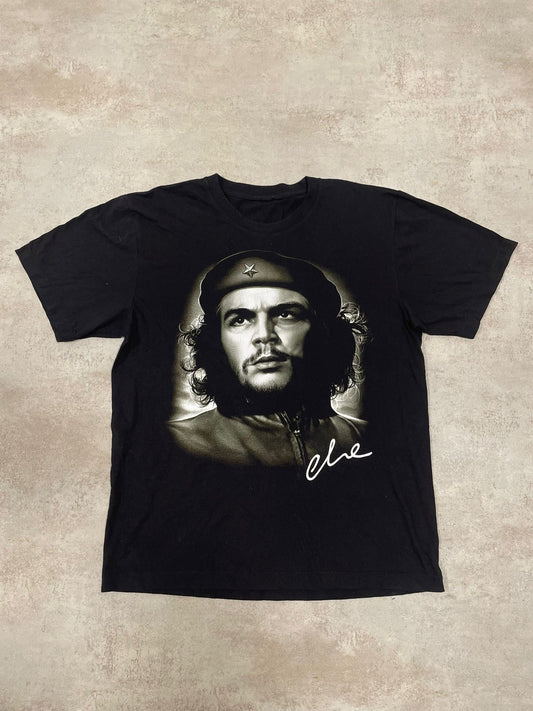 Camiseta Gráfica Che Guevara 00s Vintage - M