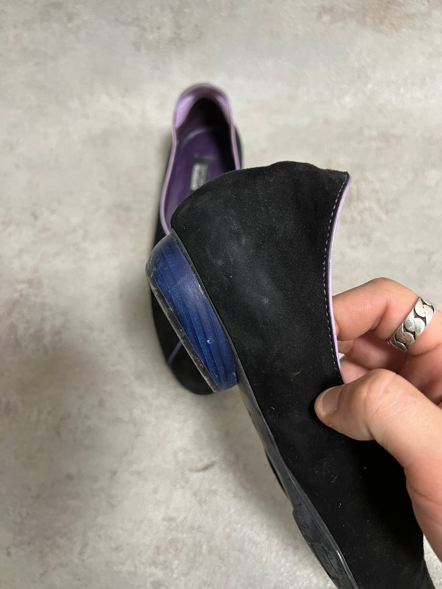 Tacones Vintage Missoni 00’s - 38