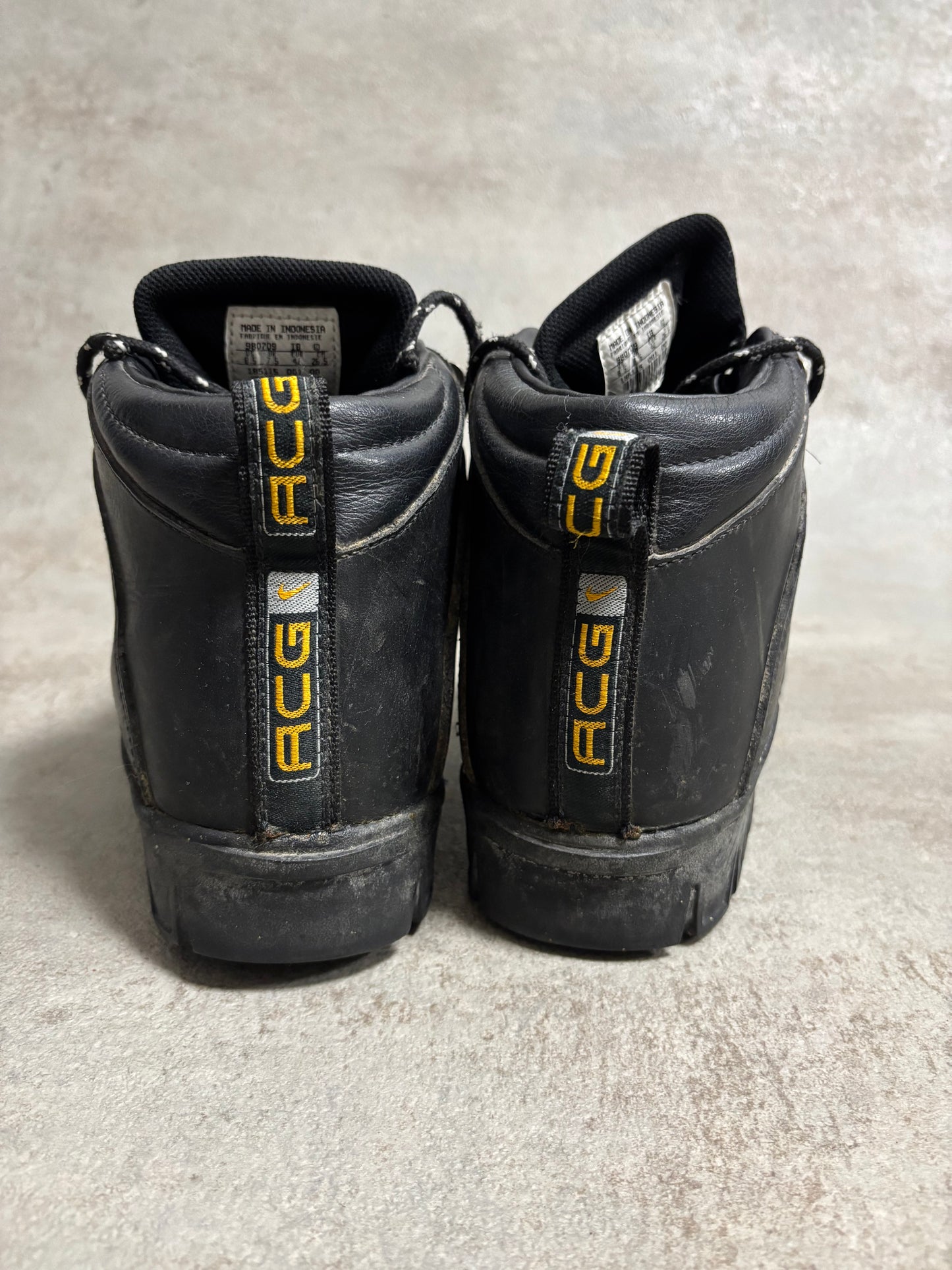 Zapatos Botas Nike Acg Gimli 1998 Vintage - 42