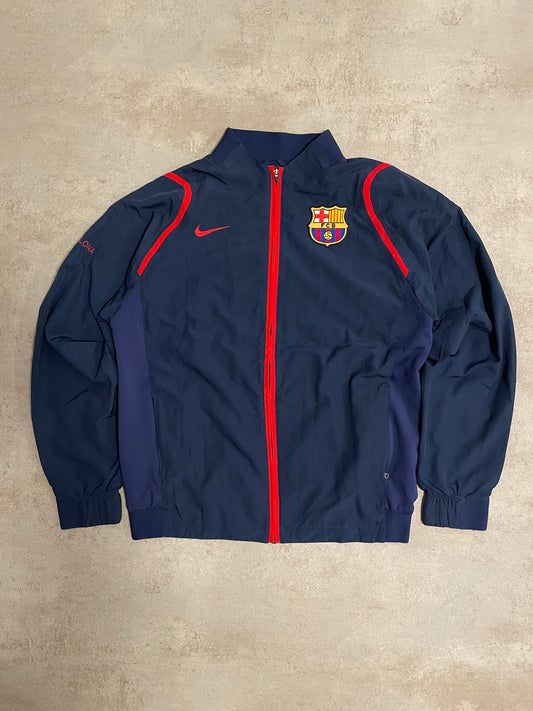 Chaqueta Nike F.C Barcelona 2006/07 - L