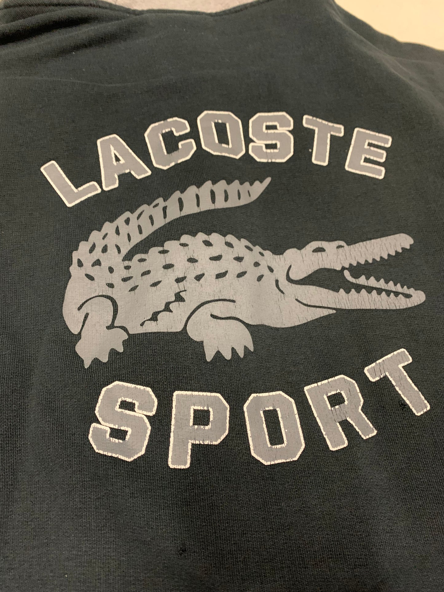 Chaqueta Vintage Lacoste Sport 00’s - S