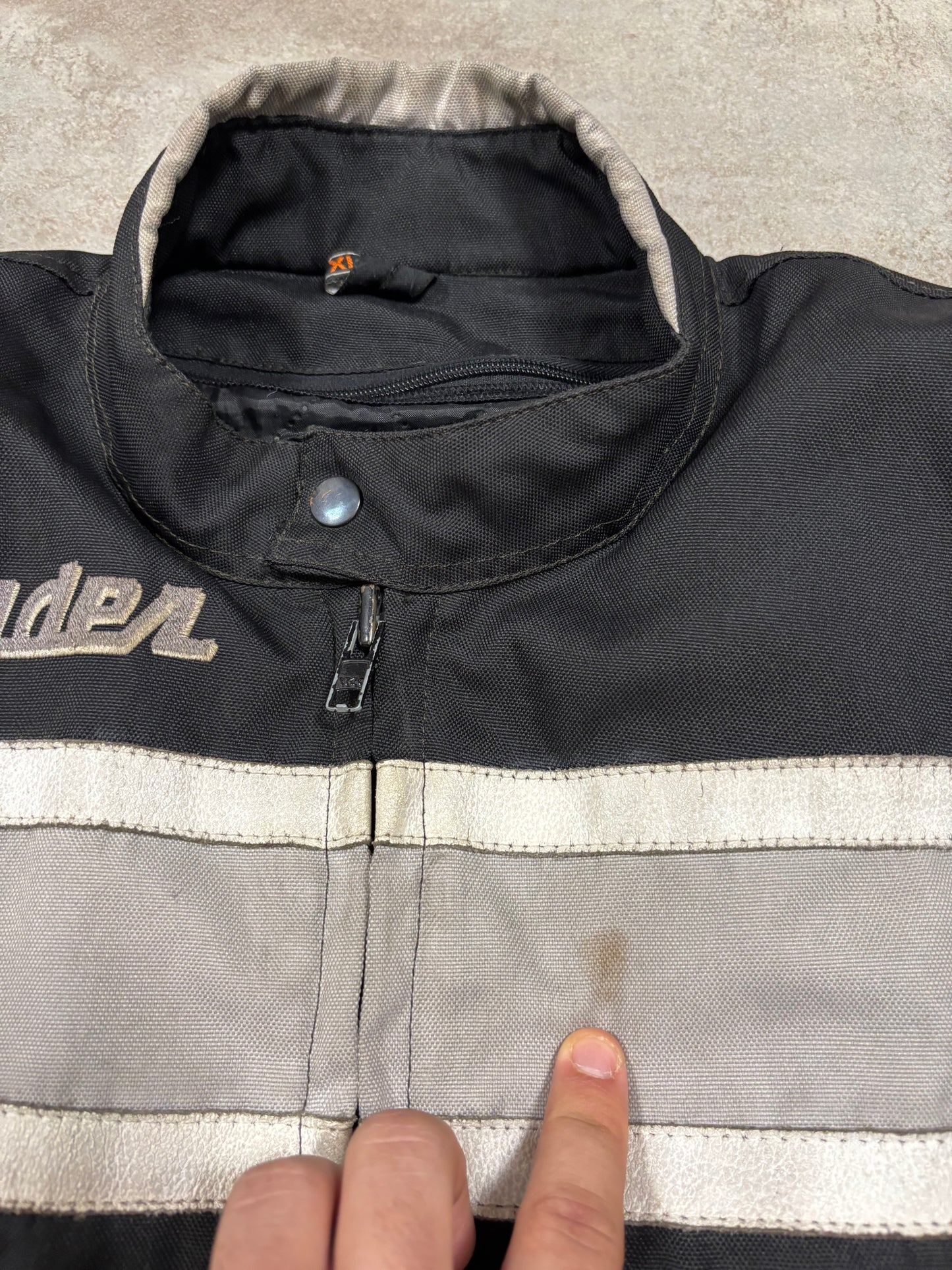 Chaqueta Racing Suzuki Boutique 00s Vintage - L