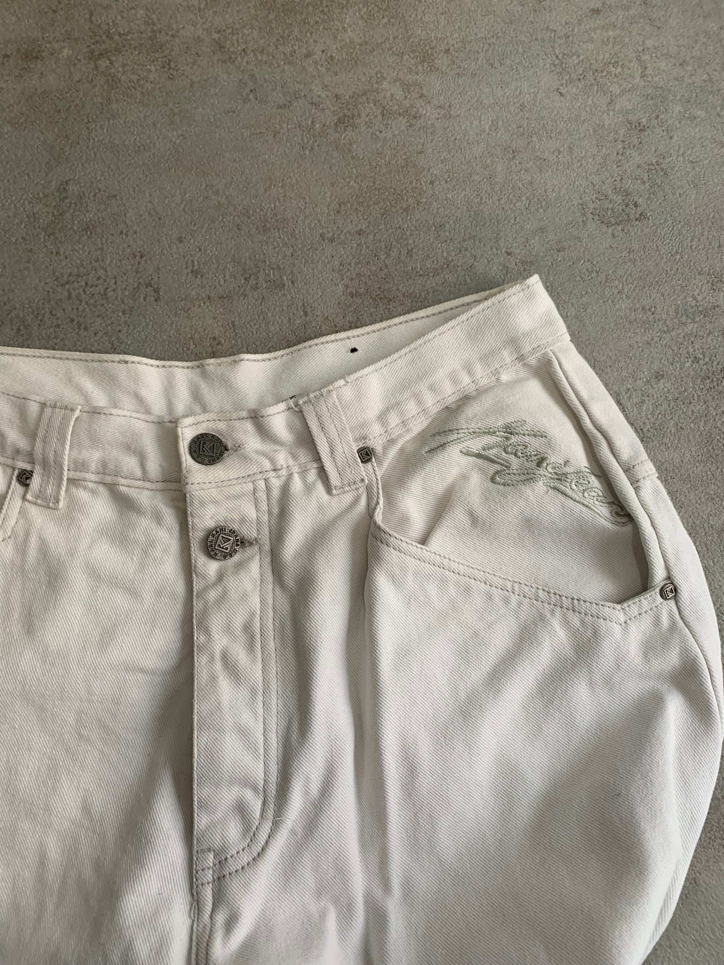 Pantalones Baggy Vintage Karl Kani 00’s - M