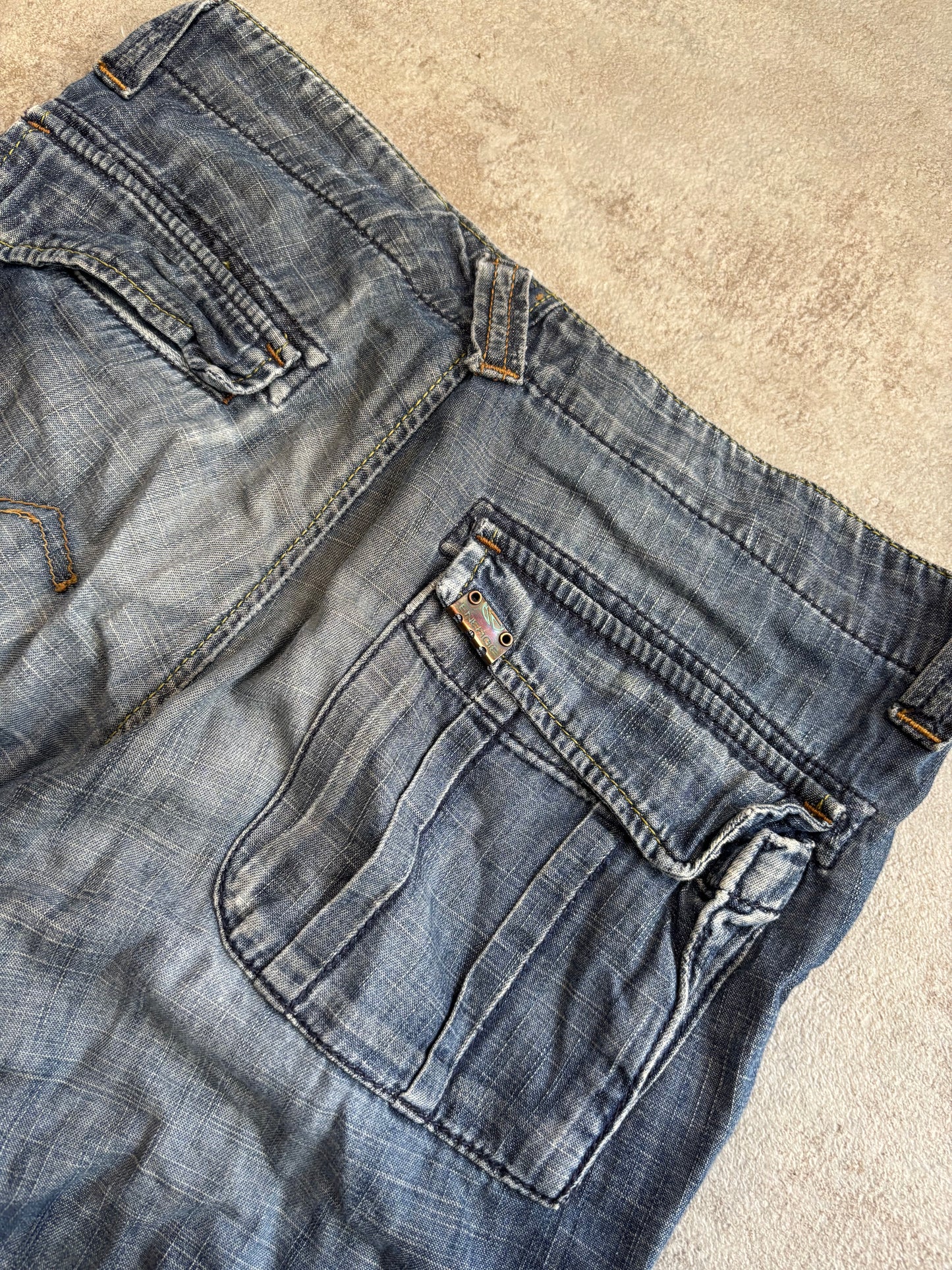 Shorts Cargo Energie 00s Vintage - S (W)