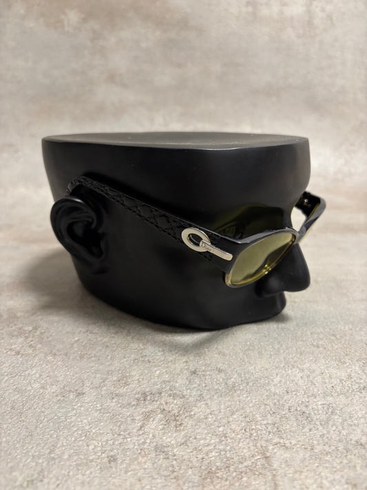 Gafas De Sol Rectangulares Christian Dior 90s Vintage