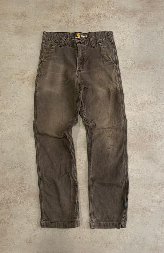 Pantalones Vintage Carhartt Trashed - M